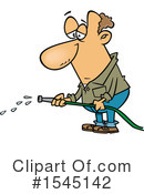 Man Clipart #1545142 by toonaday