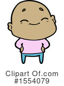 Man Clipart #1554079 by lineartestpilot