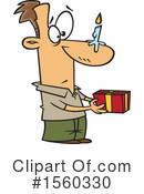 Man Clipart #1560330 by toonaday
