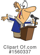Man Clipart #1560337 by toonaday