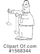 Man Clipart #1568344 by djart
