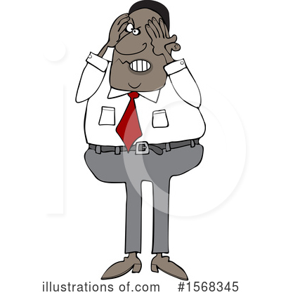 Manager Clipart #1568345 by djart