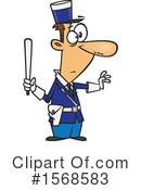 Man Clipart #1568583 by toonaday