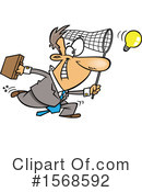 Man Clipart #1568592 by toonaday