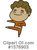 Man Clipart #1576903 by lineartestpilot