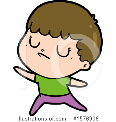 Royalty-Free (RF) Man Clipart Illustration by lineartestpilot - Stock Sample #1576906