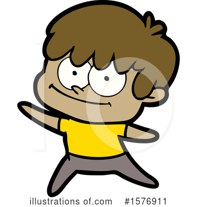 Royalty-Free (RF) Man Clipart Illustration by lineartestpilot - Stock Sample #1576911