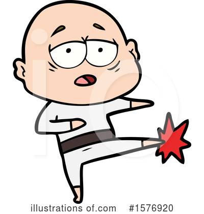 Royalty-Free (RF) Man Clipart Illustration by lineartestpilot - Stock Sample #1576920