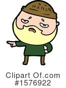 Man Clipart #1576922 by lineartestpilot