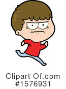 Man Clipart #1576931 by lineartestpilot