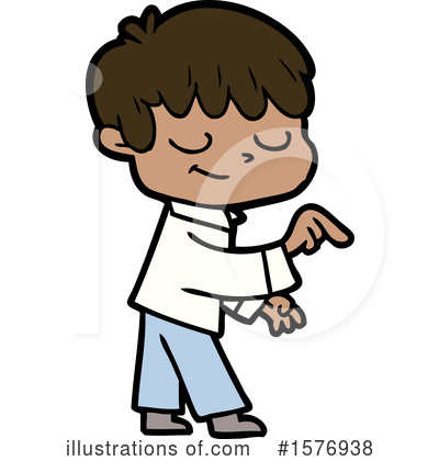 Royalty-Free (RF) Man Clipart Illustration by lineartestpilot - Stock Sample #1576938