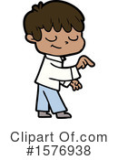Man Clipart #1576938 by lineartestpilot