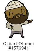 Man Clipart #1576941 by lineartestpilot