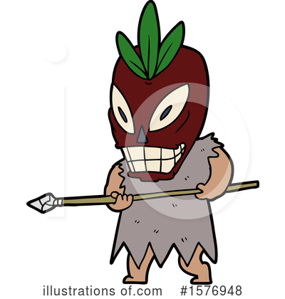 Royalty-Free (RF) Man Clipart Illustration by lineartestpilot - Stock Sample #1576948