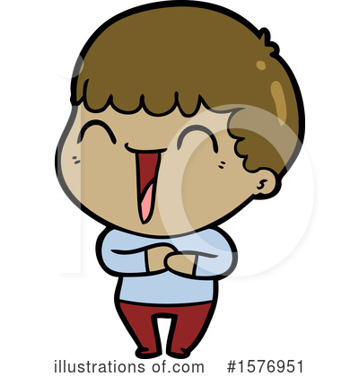 Royalty-Free (RF) Man Clipart Illustration by lineartestpilot - Stock Sample #1576951