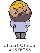 Man Clipart #1576955 by lineartestpilot