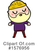 Man Clipart #1576956 by lineartestpilot