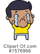 Man Clipart #1576966 by lineartestpilot