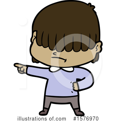 Royalty-Free (RF) Man Clipart Illustration by lineartestpilot - Stock Sample #1576970