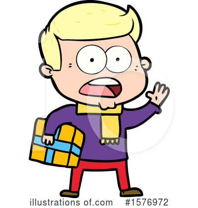 Royalty-Free (RF) Man Clipart Illustration by lineartestpilot - Stock Sample #1576972