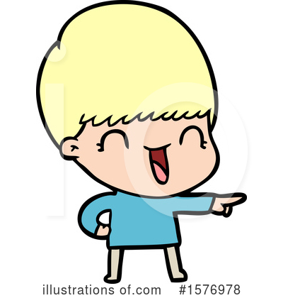 Royalty-Free (RF) Man Clipart Illustration by lineartestpilot - Stock Sample #1576978