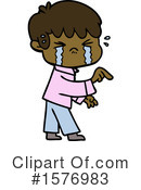 Man Clipart #1576983 by lineartestpilot