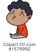 Man Clipart #1576992 by lineartestpilot