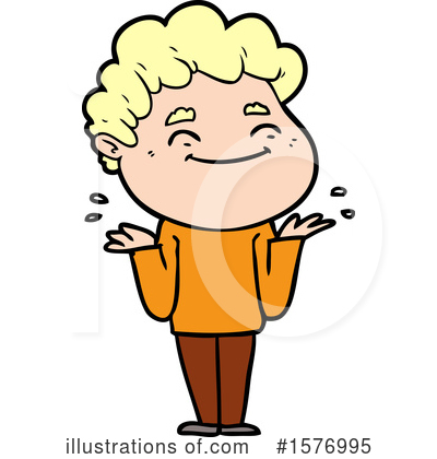 Royalty-Free (RF) Man Clipart Illustration by lineartestpilot - Stock Sample #1576995