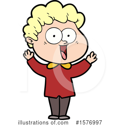 Royalty-Free (RF) Man Clipart Illustration by lineartestpilot - Stock Sample #1576997