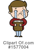 Man Clipart #1577004 by lineartestpilot