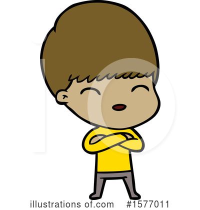 Royalty-Free (RF) Man Clipart Illustration by lineartestpilot - Stock Sample #1577011