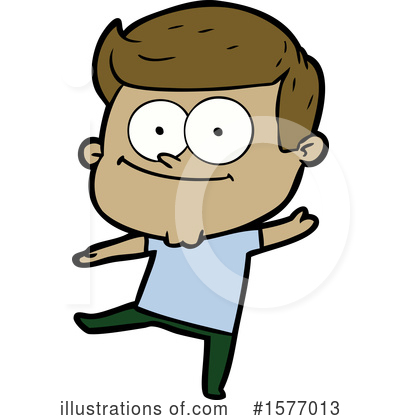 Royalty-Free (RF) Man Clipart Illustration by lineartestpilot - Stock Sample #1577013