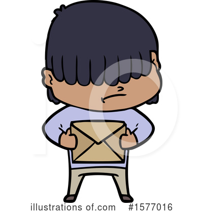 Royalty-Free (RF) Man Clipart Illustration by lineartestpilot - Stock Sample #1577016