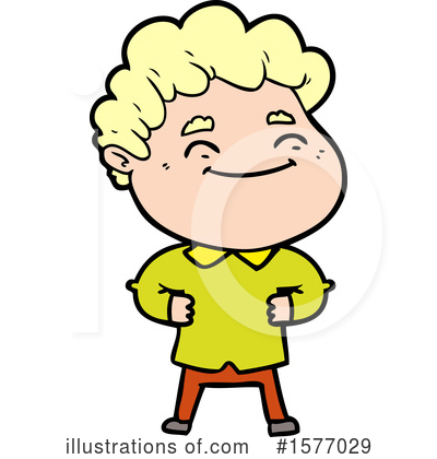 Royalty-Free (RF) Man Clipart Illustration by lineartestpilot - Stock Sample #1577029