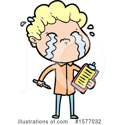 Royalty-Free (RF) Man Clipart Illustration by lineartestpilot - Stock Sample #1577032