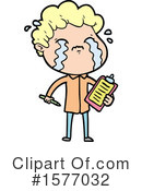 Man Clipart #1577032 by lineartestpilot