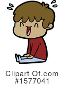 Man Clipart #1577041 by lineartestpilot