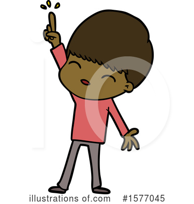 Royalty-Free (RF) Man Clipart Illustration by lineartestpilot - Stock Sample #1577045