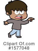 Man Clipart #1577048 by lineartestpilot