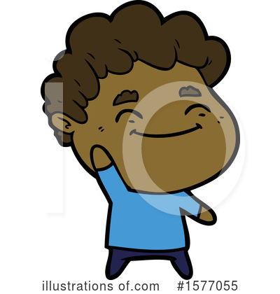 Royalty-Free (RF) Man Clipart Illustration by lineartestpilot - Stock Sample #1577055