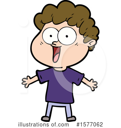 Royalty-Free (RF) Man Clipart Illustration by lineartestpilot - Stock Sample #1577062