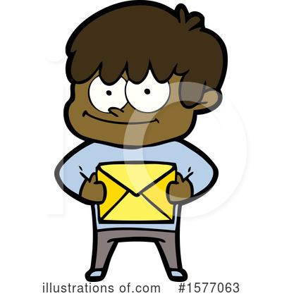 Royalty-Free (RF) Man Clipart Illustration by lineartestpilot - Stock Sample #1577063