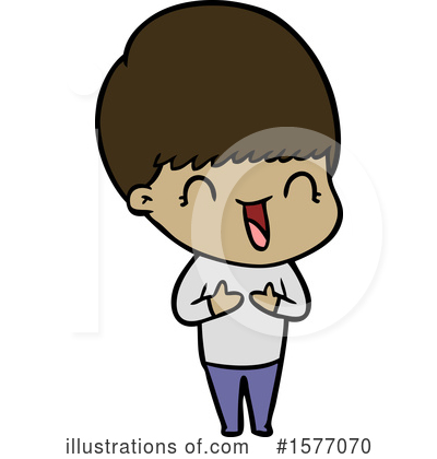 Royalty-Free (RF) Man Clipart Illustration by lineartestpilot - Stock Sample #1577070