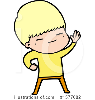 Royalty-Free (RF) Man Clipart Illustration by lineartestpilot - Stock Sample #1577082