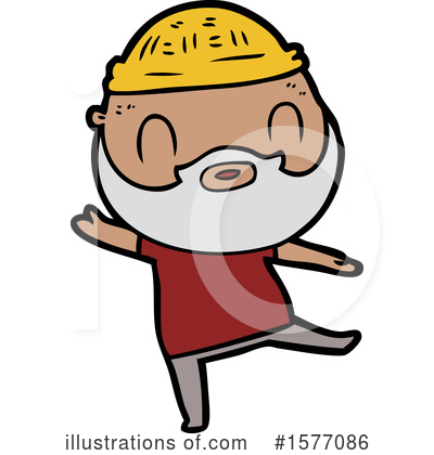Royalty-Free (RF) Man Clipart Illustration by lineartestpilot - Stock Sample #1577086
