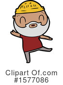 Man Clipart #1577086 by lineartestpilot