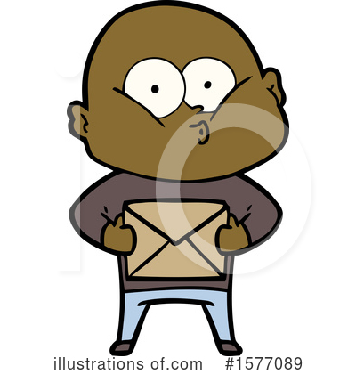 Royalty-Free (RF) Man Clipart Illustration by lineartestpilot - Stock Sample #1577089