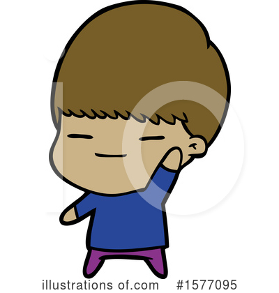 Royalty-Free (RF) Man Clipart Illustration by lineartestpilot - Stock Sample #1577095
