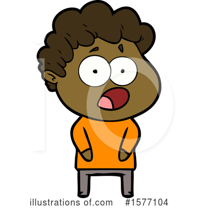 Royalty-Free (RF) Man Clipart Illustration by lineartestpilot - Stock Sample #1577104