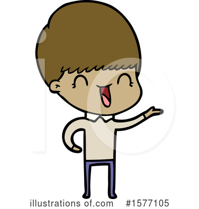 Royalty-Free (RF) Man Clipart Illustration by lineartestpilot - Stock Sample #1577105